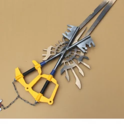 Cosrea Kingdom Hearts Birth By Sleep X Blade Cosplay Prop