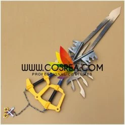 Cosrea Kingdom Hearts Birth By Sleep X Blade Cosplay Prop