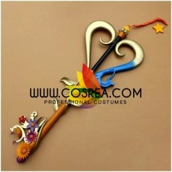 Cosrea Kingdom Hearts Kairi Destiny's Embrace Cosplay Prop Cosplay Props