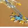 Cosrea Kingdom Hearts Sora Oathkeeper Keyblade Cosplay Prop