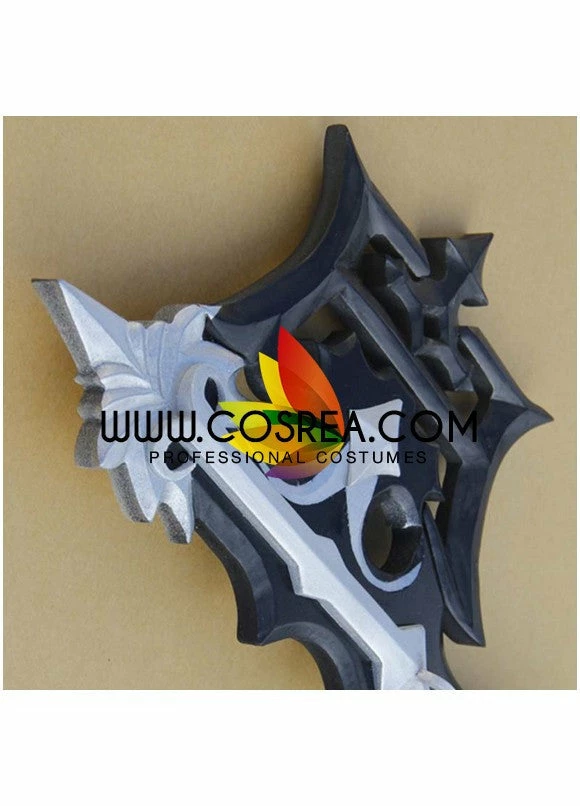 Cosrea Cosplay Props Kingdom Hearts Sora Oblivion Keyblade Cosplay Prop
