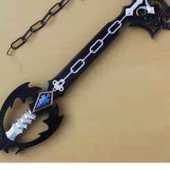 Cosrea Cosplay Props Kingdom Hearts Sora Oblivion Keyblade Cosplay Prop