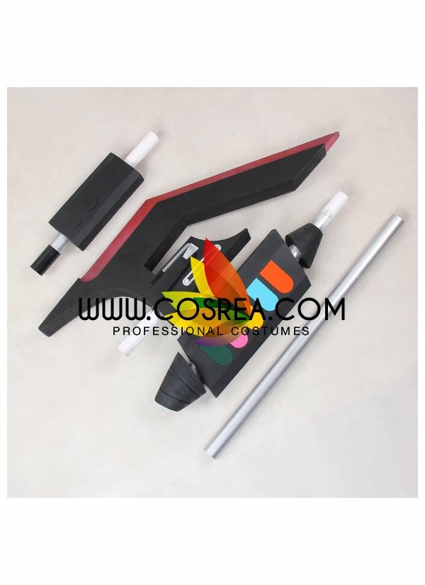 Cosrea League Of Legends Arcade Hecarim Cosplay Prop Cosplay Props