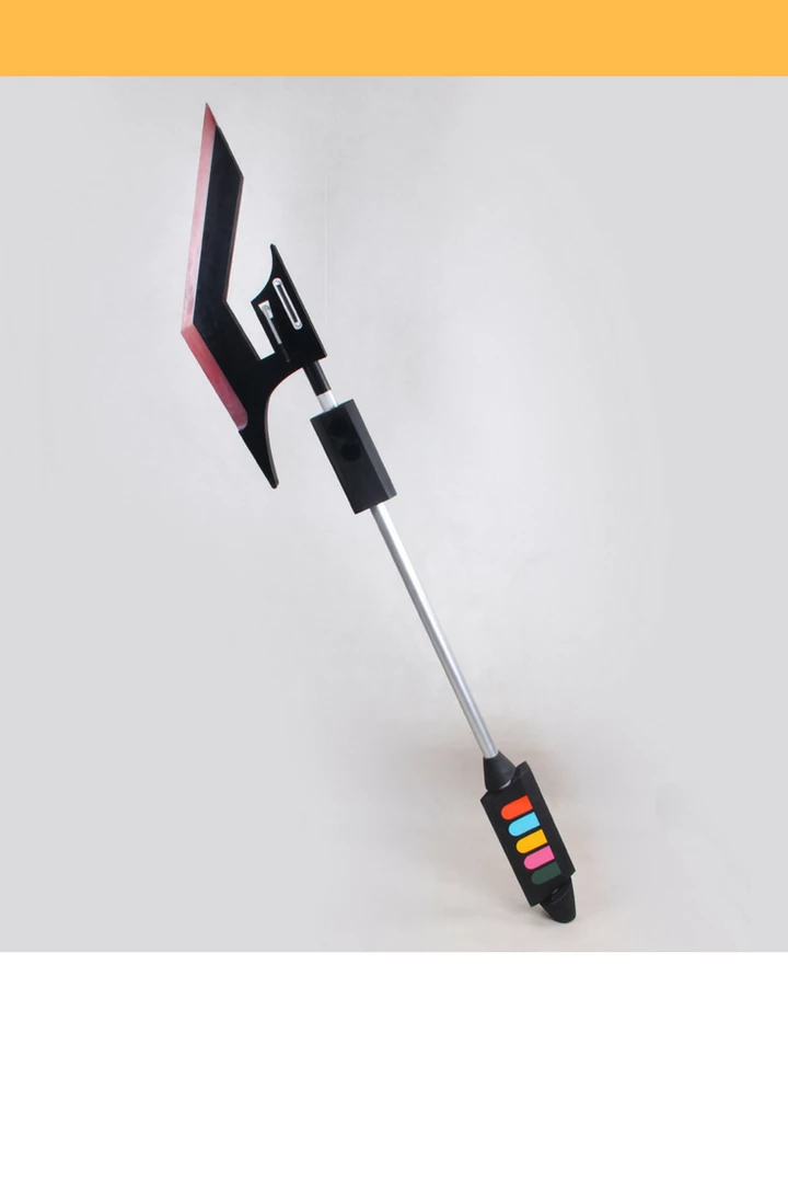 Cosrea League Of Legends Arcade Hecarim Cosplay Prop Cosplay Props