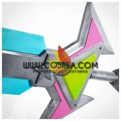 Cosrea League Of Legends Arcade Riven Sword Cosplay Prop