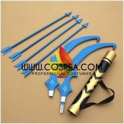 Cosrea League Of Legends Ashe Freljord Cosplay Prop Cosplay Props