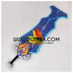 Cosrea League Of Legends Championship Riven 2016 Cosplay Prop