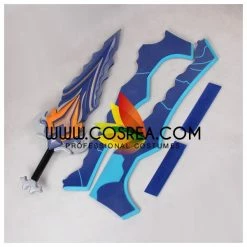 Cosrea League Of Legends Championship Riven 2016 Cosplay Prop