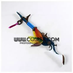 Cosrea League Of Legends Classic Jhin Cosplay Prop Cosplay Props