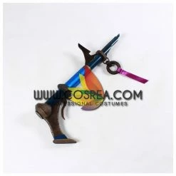 Cosrea League Of Legends Classic Jhin Cosplay Prop Cosplay Props