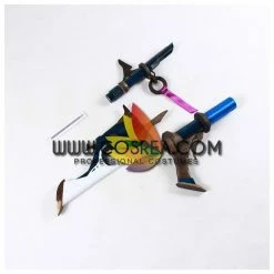 Cosrea League Of Legends Classic Jhin Cosplay Prop Cosplay Props