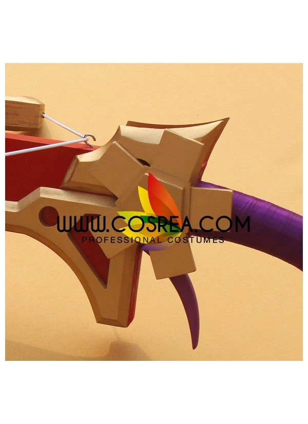 Cosrea League Of Legend Twitch Classic Cosplay Prop Cosplay Props