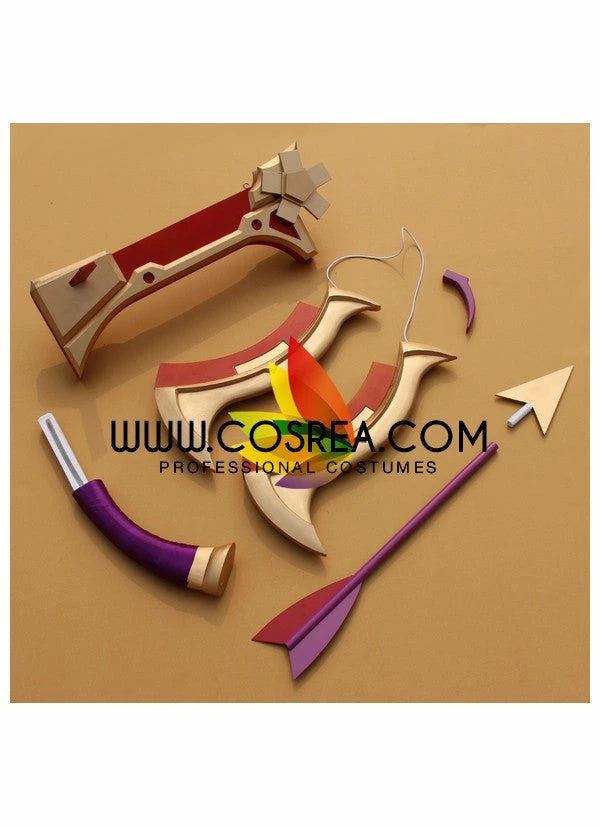 Cosrea League Of Legend Twitch Classic Cosplay Prop Cosplay Props
