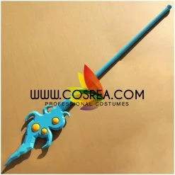 Cosrea Cosplay Props League Of Legends Janna Classic Staff Cosplay Prop