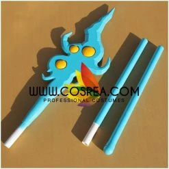 Cosrea Cosplay Props League Of Legends Janna Classic Staff Cosplay Prop