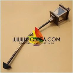 Cosrea League Of Legends Jax Staff Cosplay Prop Cosplay Props