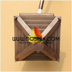 Cosrea League Of Legends Jax Staff Cosplay Prop Cosplay Props