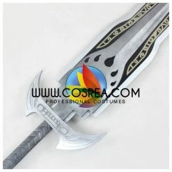 Cosrea League Of Legends King Tryndamere Cosplay Prop Cosplay Props