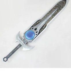 Cosrea League Of Legends King Tryndamere Cosplay Prop Cosplay Props