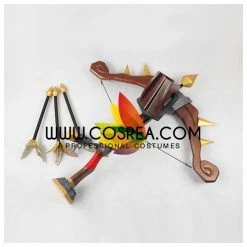 Cosrea League Of Legends Medieval Twitch Cosplay Prop