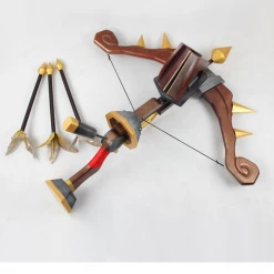 Cosrea League Of Legends Medieval Twitch Cosplay Prop