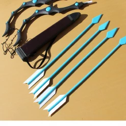 Cosrea League Of Legends Queen Ashe Cosplay Prop