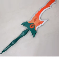 Cosrea League Of Legends Riven Battle Bunny Cosplay Prop Cosplay Props