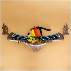 Cosrea Cosplay Props League Of Legends Sona Etwahl Cosplay Prop