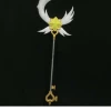 Cosrea League Of Legends Star Guardian Soraka Staff Cosplay Prop