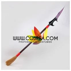 Cosrea Cosplay Props League Of Legend Warring Kingdoms Nidalee Cosplay Prop