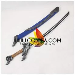Cosrea Cosplay Props League Of Legend Yasuo Classic Skin Cosplay Prop
