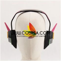 Cosrea Cosplay Props Overwatch DVA Headphone Cosplay Prop