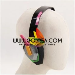 Cosrea Cosplay Props Overwatch DVA Headphone Cosplay Prop