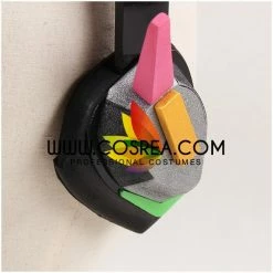 Cosrea Cosplay Props Overwatch DVA Headphone Cosplay Prop