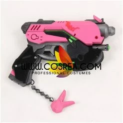Cosrea Cosplay Props Overwatch DVA Pulser Gun Cosplay Prop