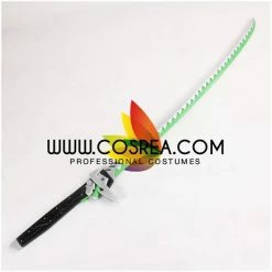 Cosrea Cosplay Props Overwatch Genji Katana Sword Cosplay Prop
