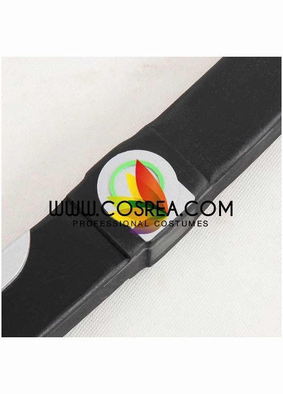 Cosrea Cosplay Props Overwatch Genji Classic Katana Sword Set Cosplay Prop