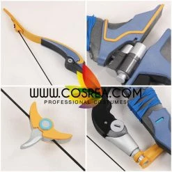 Cosrea Overwatch Hanzo Bow Set Cosplay Prop Cosplay Props