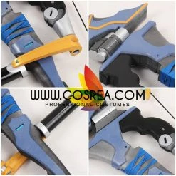Cosrea Overwatch Hanzo Bow Set Cosplay Prop Cosplay Props