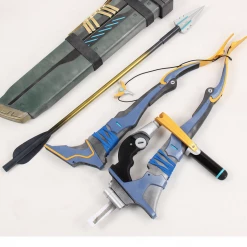 Cosrea Overwatch Hanzo Bow Set Cosplay Prop Cosplay Props