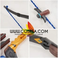 Cosrea Cosplay Props Overwatch Hanzo Okami Cosplay Prop