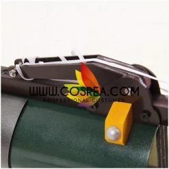 Cosrea Overwatch Junkrat Frag Launcher Cosplay Prop