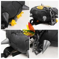Cosrea Cosplay Props Overwatch Junkrat Grenade And Tire Cosplay Prop