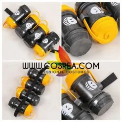 Cosrea Cosplay Props Overwatch Junkrat Grenade And Tire Cosplay Prop