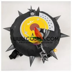 Cosrea Cosplay Props Overwatch Junkrat Grenade And Tire Cosplay Prop