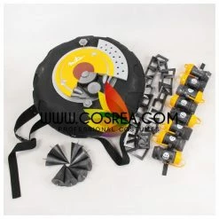 Cosrea Cosplay Props Overwatch Junkrat Grenade And Tire Cosplay Prop