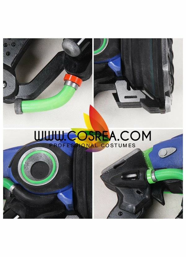 Cosrea Overwatch Lucio Blaster Cosplay Prop