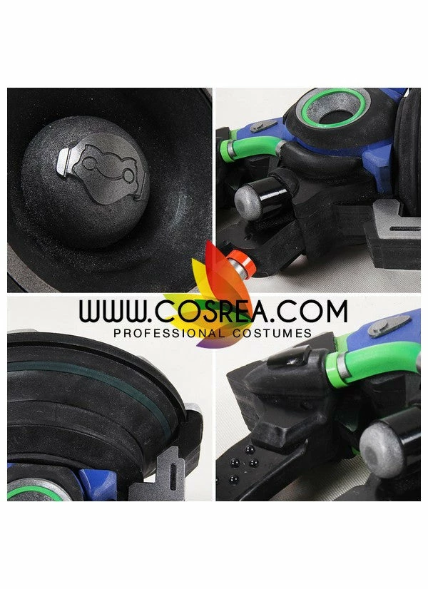 Cosrea Overwatch Lucio Blaster Cosplay Prop