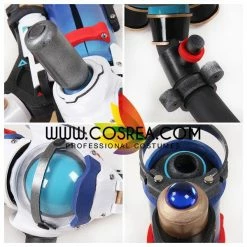 Cosrea Cosplay Props Overwatch Mei Blaster And Tank Cosplay Prop