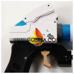 Cosrea Cosplay Props Overwatch Mei LED Pulse Gun Cosplay Prop